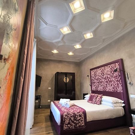 Pantheon Luxury Suite โรม ภายนอก รูปภาพ