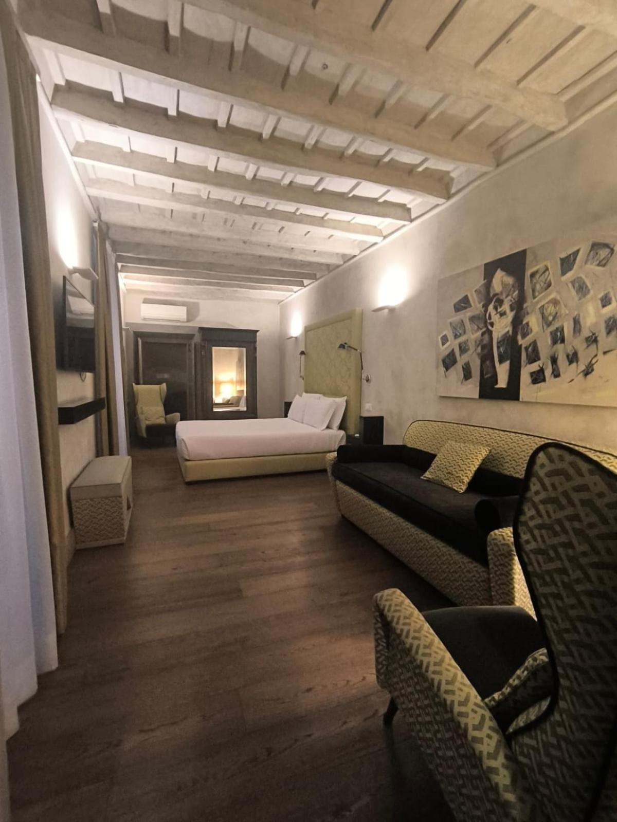 Pantheon Luxury Suite โรม ภายนอก รูปภาพ