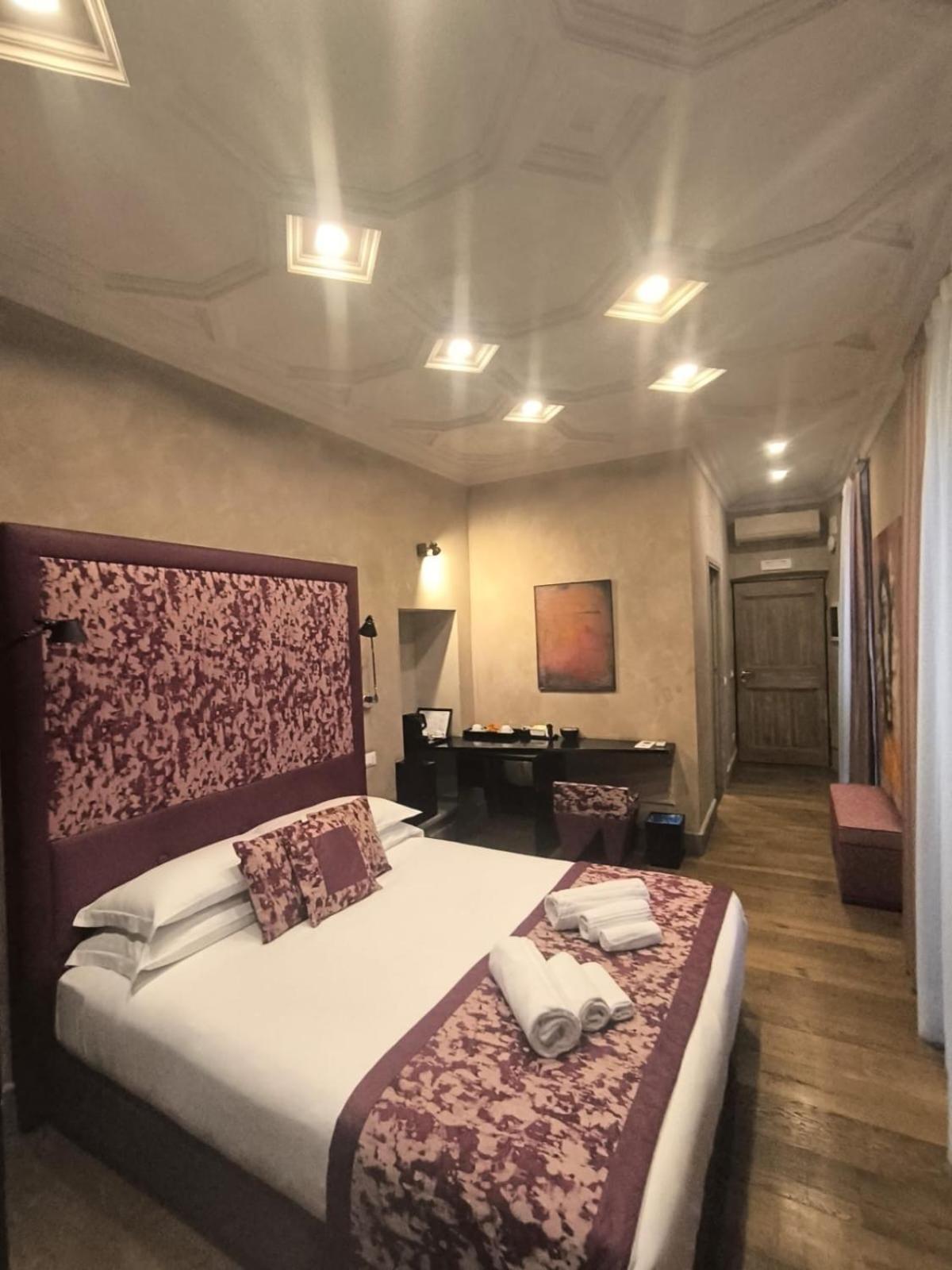Pantheon Luxury Suite โรม ภายนอก รูปภาพ