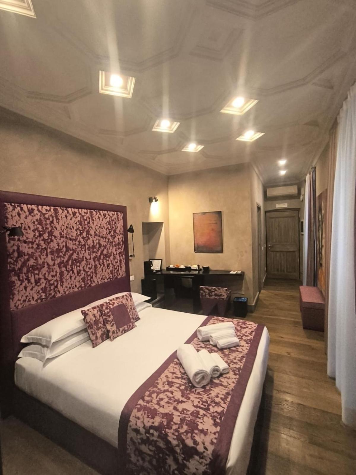 Pantheon Luxury Suite โรม ภายนอก รูปภาพ