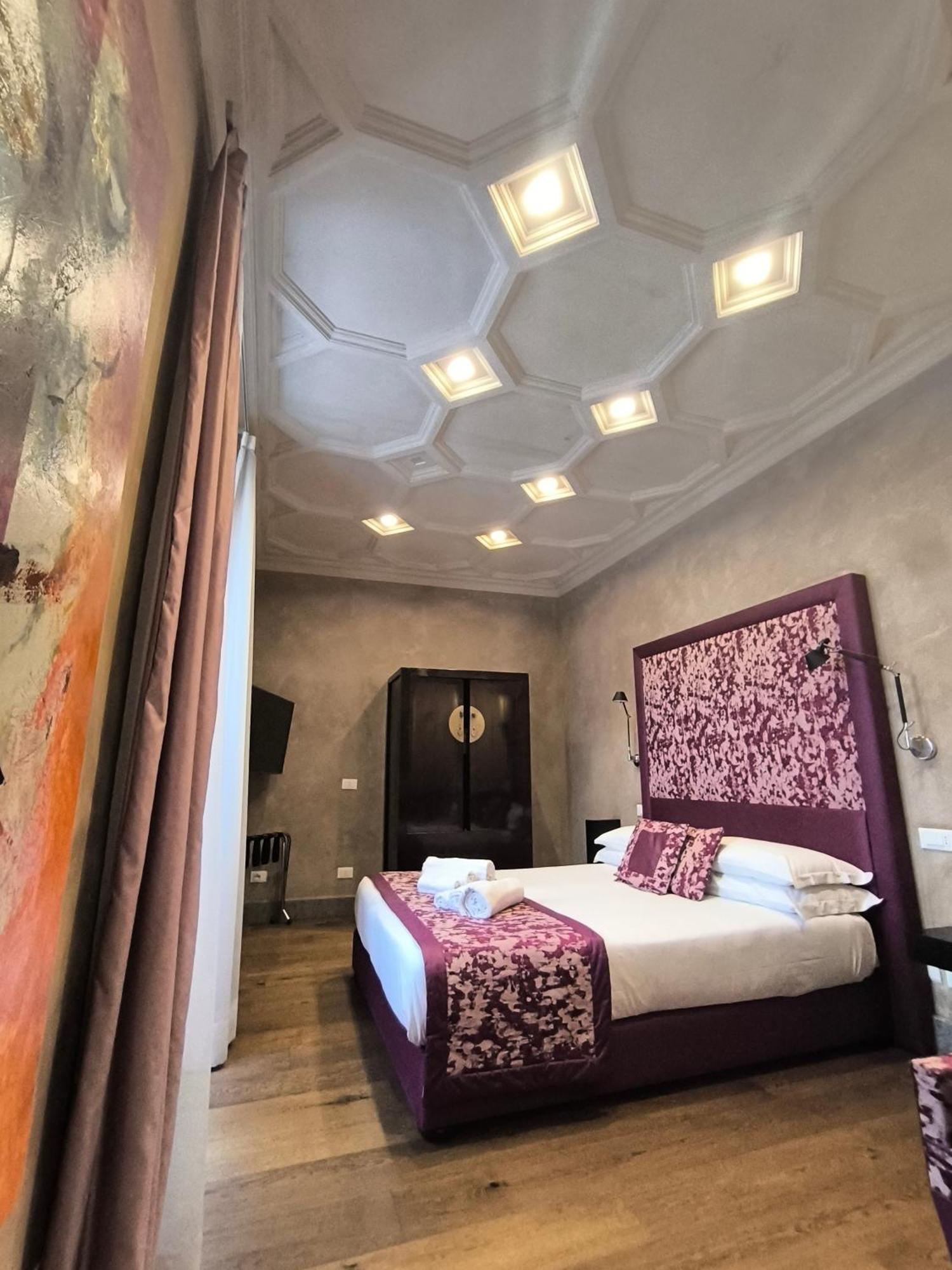 Pantheon Luxury Suite โรม ภายนอก รูปภาพ
