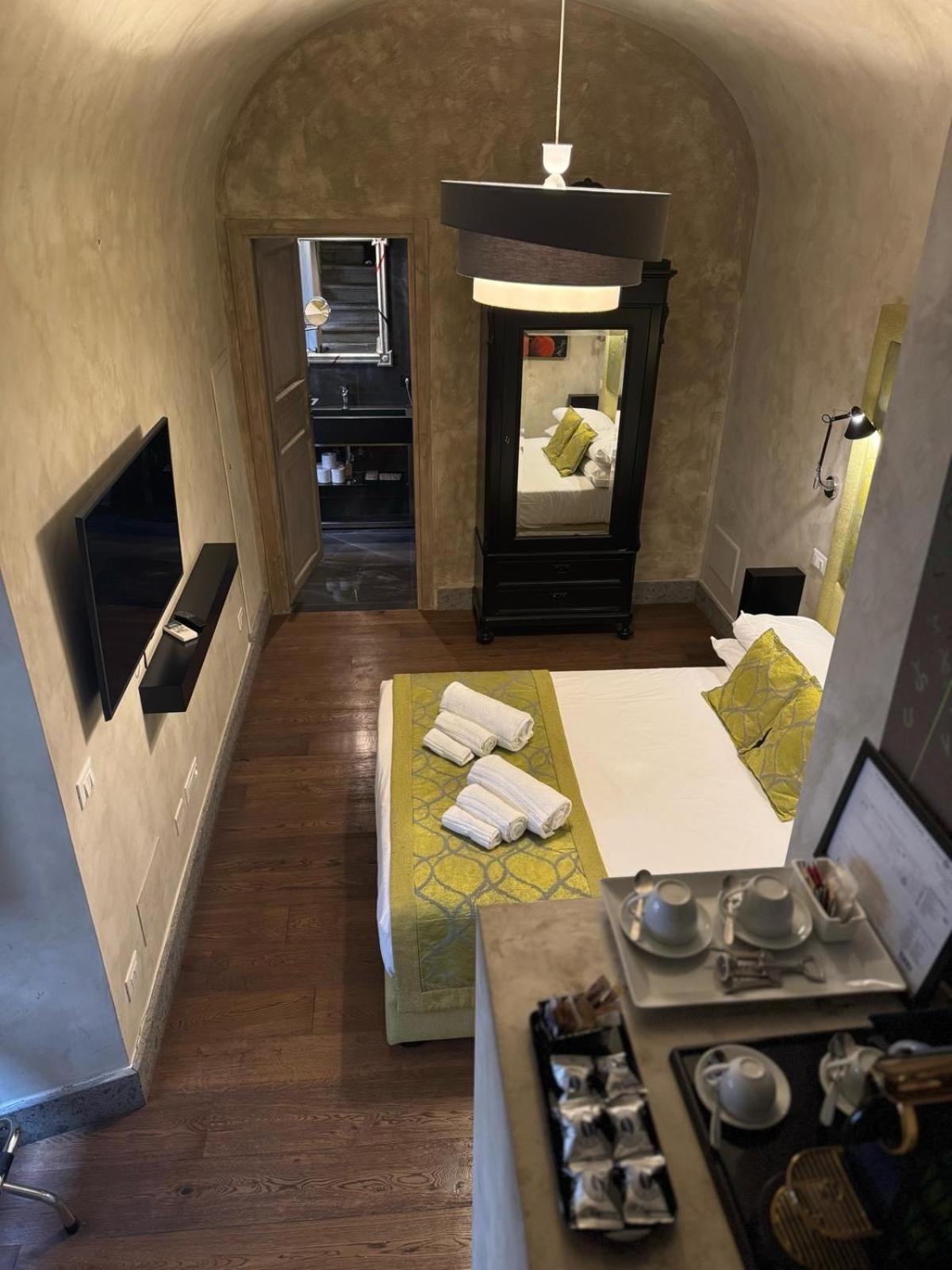 Pantheon Luxury Suite โรม ภายนอก รูปภาพ